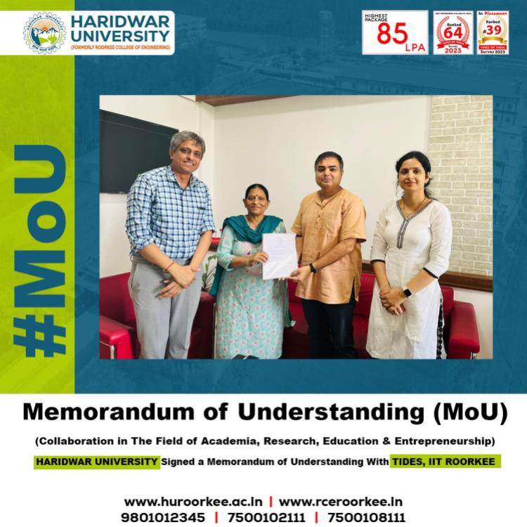 Industrial Collaboration