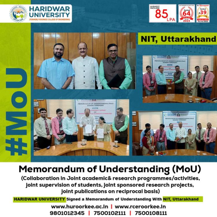 Industrial Collaboration