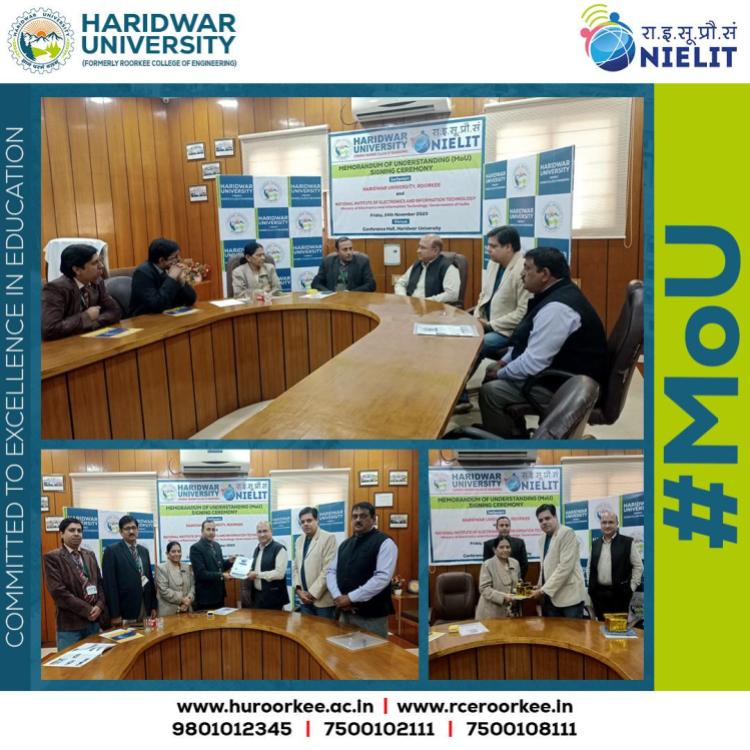 Industrial Collaboration