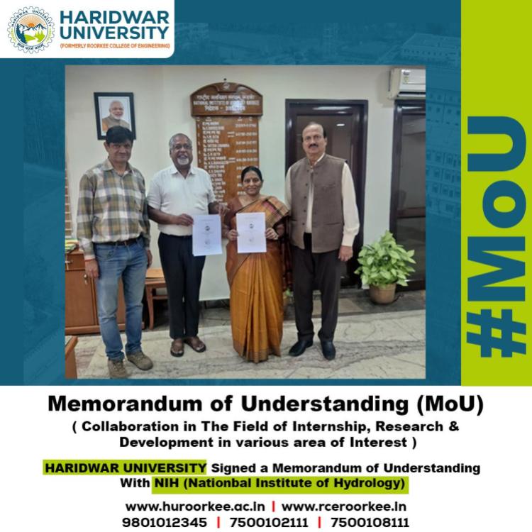 Industrial Collaboration