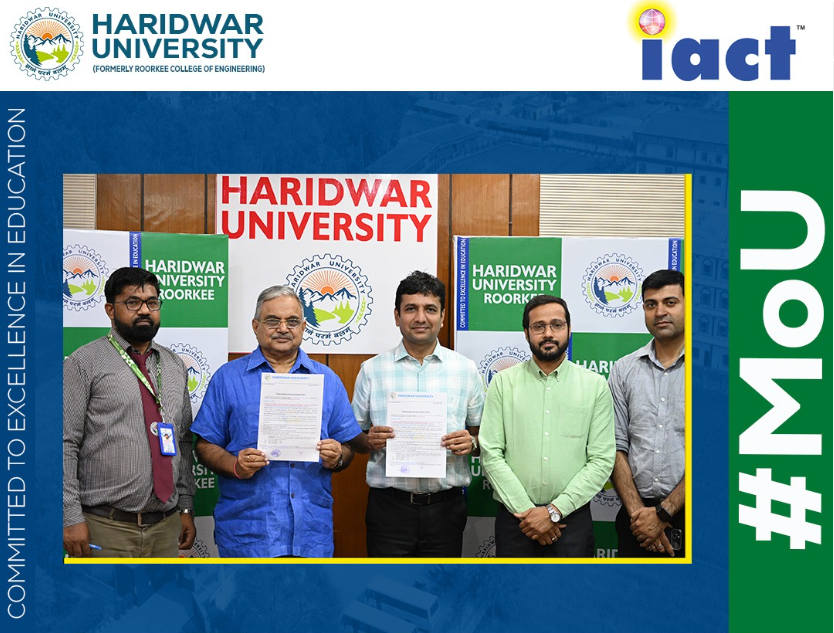 Industrial Collaboration